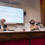 Presentación libro "Study on the impact of artists’ mobility in European cities: the CreArt Project"