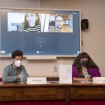 Presentación libro "Study on the impact of artists’ mobility in European cities: the CreArt Project"