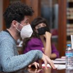 Presentación libro "Study on the impact of artists’ mobility in European cities: the CreArt Project"