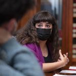 Presentación libro "Study on the impact of artists’ mobility in European cities: the CreArt Project"