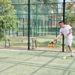 II Torneo de Pádel Nebrija para PDI/PAS
