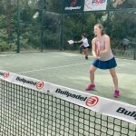 II Torneo de Pádel Nebrija para PDI/PAS