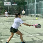 II Torneo de Pádel Nebrija para PDI/PAS