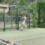 II Torneo de Pádel Nebrija para PDI/PAS