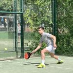 II Torneo de Pádel Nebrija para PDI/PAS