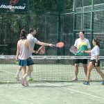 II Torneo de Pádel Nebrija para PDI/PAS