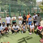 II Torneo de Pádel Nebrija para PDI/PAS