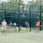 II Torneo de Pádel Nebrija para PDI/PAS