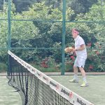 II Torneo de Pádel Nebrija para PDI/PAS