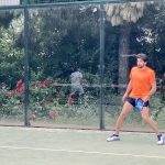 II Torneo de Pádel Nebrija para PDI/PAS