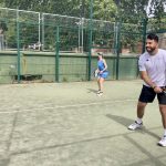 II Torneo de Pádel Nebrija para PDI/PAS