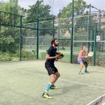 II Torneo de Pádel Nebrija para PDI/PAS