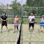 II Torneo de Pádel Nebrija para PDI/PAS