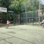 II Torneo de Pádel Nebrija para PDI/PAS