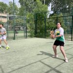 II Torneo de Pádel Nebrija para PDI/PAS