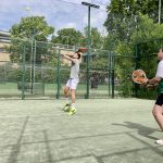 II Torneo de Pádel Nebrija para PDI/PAS