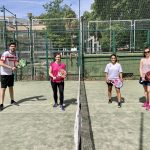 II Torneo de Pádel Nebrija para PDI/PAS