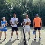 II Torneo de Pádel Nebrija para PDI/PAS