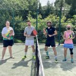 II Torneo de Pádel Nebrija para PDI/PAS