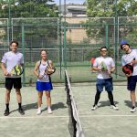 II Torneo de Pádel Nebrija para PDI/PAS