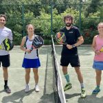 II Torneo de Pádel Nebrija para PDI/PAS