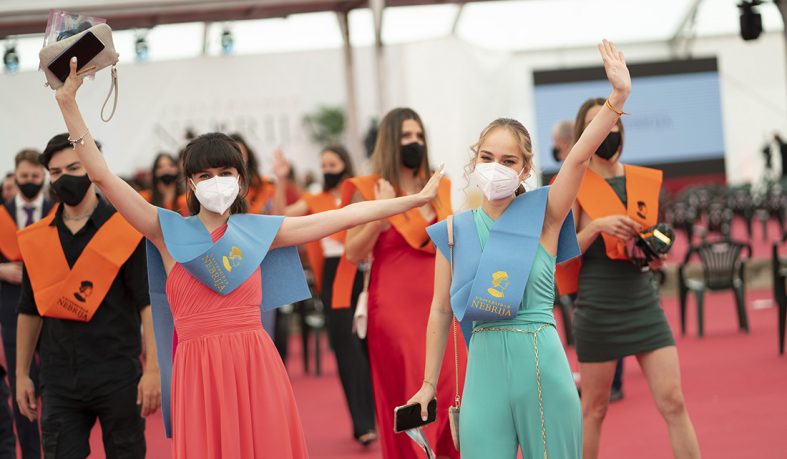 Graduaciones 2020 y 2021