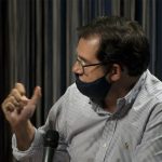 Publicación del libro de Fernando Moral