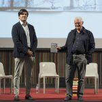 Publicación del libro de Fernando Moral