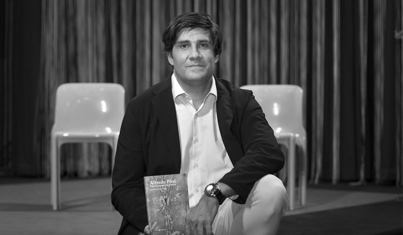 Publicación del libro de Fernando Moral