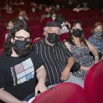 Nebrija Escena "Cuidado con las macetas"