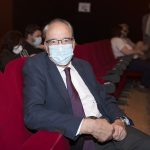 Nebrija Escena "Cuidado con las macetas"