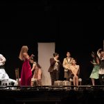 Nebrija Escena "Cuidado con las macetas"