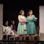 Nebrija Escena "Cuidado con las macetas"