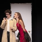 Nebrija Escena "Cuidado con las macetas"