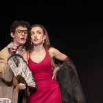 Nebrija Escena "Cuidado con las macetas"