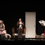 Nebrija Escena "Cuidado con las macetas"