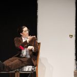 Nebrija Escena "Cuidado con las macetas"