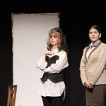 Nebrija Escena "Cuidado con las macetas"