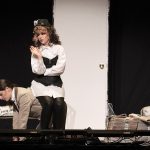 Nebrija Escena "Cuidado con las macetas"