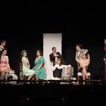 Nebrija Escena "Cuidado con las macetas"