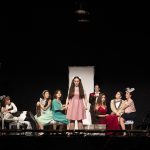 Nebrija Escena "Cuidado con las macetas"