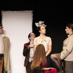 Nebrija Escena "Cuidado con las macetas"