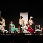 Nebrija Escena "Cuidado con las macetas"