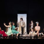 Nebrija Escena "Cuidado con las macetas"