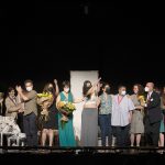 Nebrija Escena "Cuidado con las macetas"