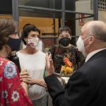 Nebrija Escena "Cuidado con las macetas"