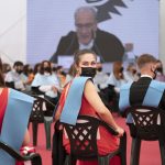 Graduaciones 2020 y 2021