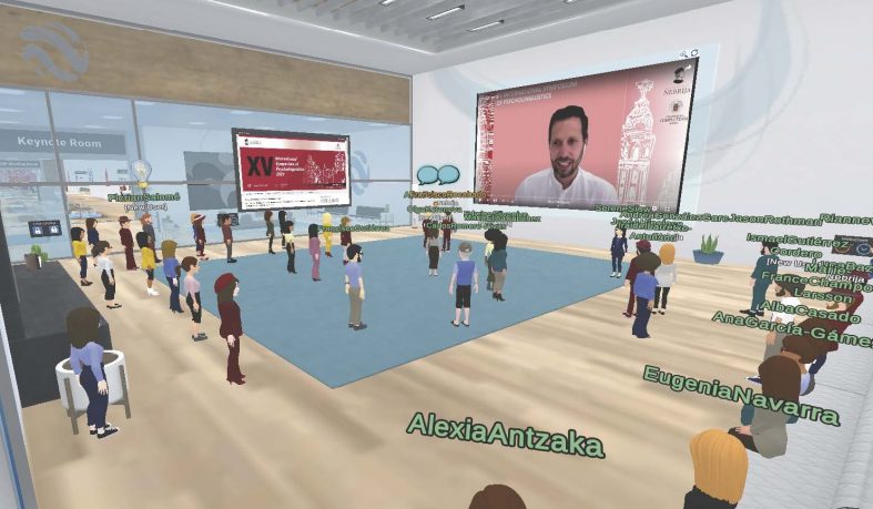 XV International Symposium of Psycholinguistics