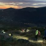 II Trekking Nebrija