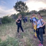 II Trekking Nebrija